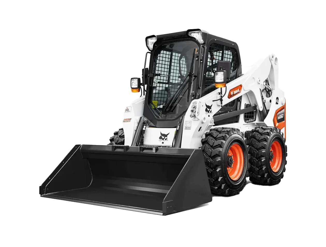 Cargadoras Bobcat